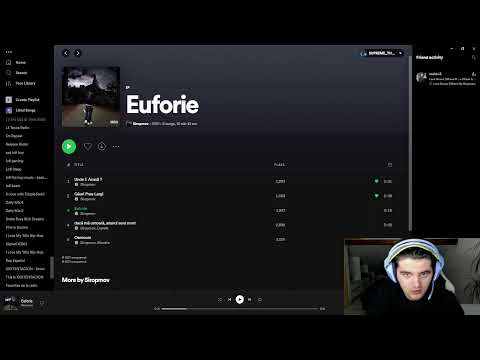 REACTIONEZ LA SIROPMOV EUFORIE EP FOARTE TALENTAT