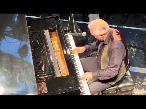 GÜNTHER BRACKMANN @ BOOGIE WOOGIE CONNECTION HAMBURG 08.08. 2023