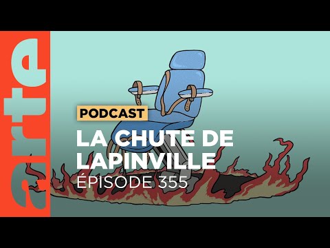 Votre manque de foi me consterne | La Chute de Lapinville (355) | ARTE Radio Podcasts