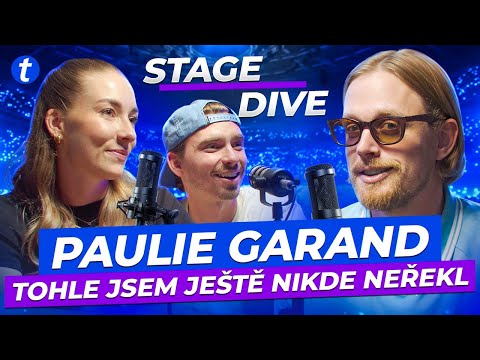 „Na podzim vydám knihu.“Jak vypadá Paulieho cesta za hranice rapu? | Paulie Garand