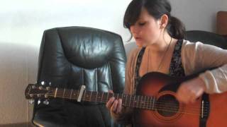 Katie Malco - His Face Is A Map (GoldFlakePaint Acoustic Session)
