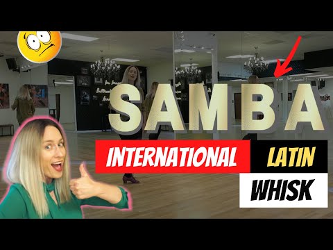 Samba Whisk |  Tip #10 | Footwork | Timing | Basic Mechanics