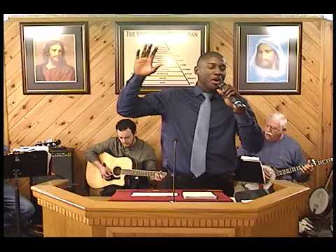 21-1128am - Who Is The Son of Man Pt.10 - Wade Dale