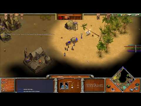 3x3 Oasis - Ally gets destroyed, we build wonder. CAN WE WIN?