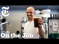 A Day With A Barista In One Of NYC S Busiest Coffee Shops On The Job Priya Krishna NYT Cooking