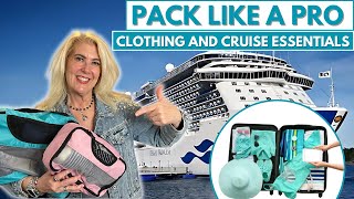 ULTIMATE Cruise Packing Tips for the Mexican Riviera