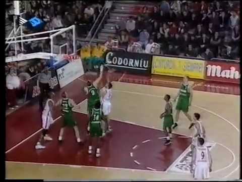 TDK Manresa 78 - BC Zalgiris 80