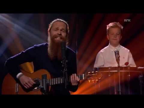 Magnus Eliassen - Stor (Live hos NRK Lindmo)