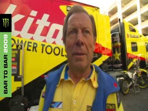 Bar to Bar 2009 - Press Conference Highlights