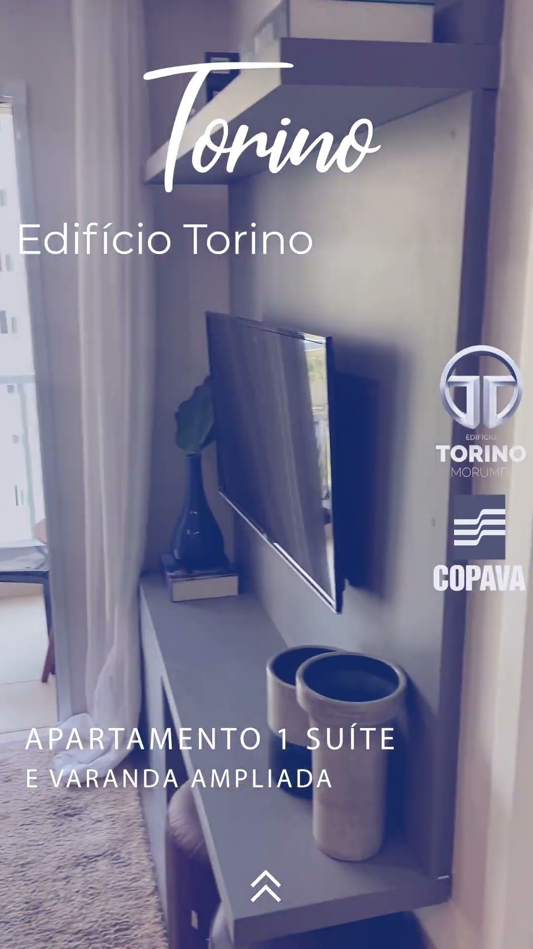 Apartamento Decorado 38 m2