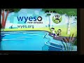 PBS Kids Station ID Rock Skipping WYES DT1 2013