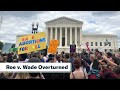 Roe V Wade Overturned Pride This Week In CA News