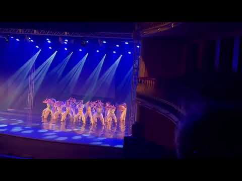 Grupo Kadimá apresentação em Pelotas-RS