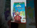 My Teletubbies VHS And DVD Collection Of 2024
