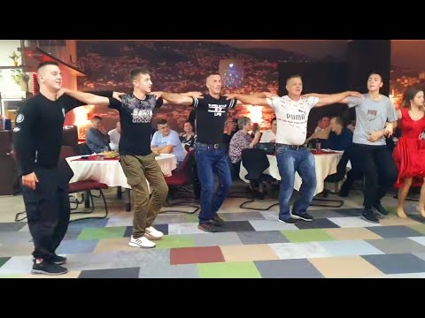 🔴 Srce voli Ajdina Sirara - Hotel Heco Plus Sarajevo - Bosanski teferič