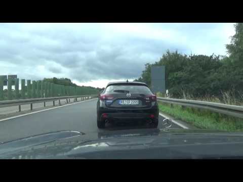 A 40 Herne - Dortmund B1