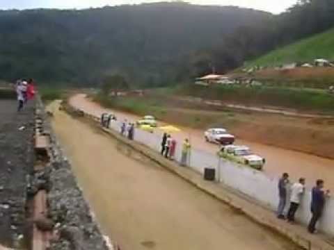 Largada 1ª bateria TCC - 3ª etapa