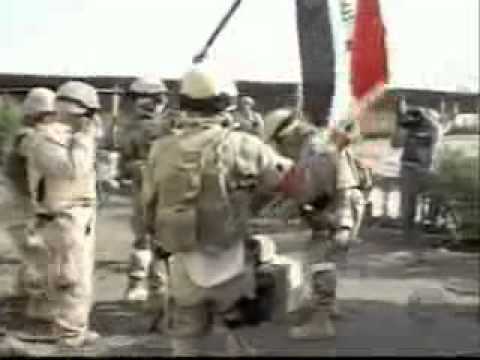 Frontline Iraq war