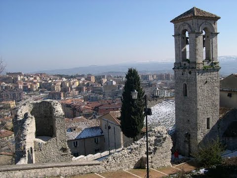 Places to see in ( Campobasso - Italy )