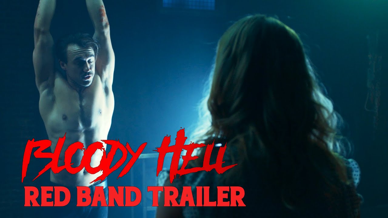Bloody Hell Trailer