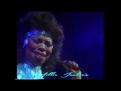 Millie Jackson Live in London 1984 Full Concert