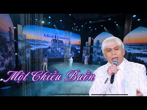 Một chiều buồn - Minh Trường