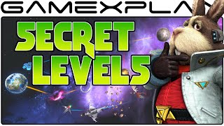 Unlock all Secret Level Paths in Star Fox Zero - Guide & Walkthrough