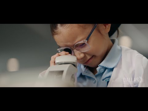 Dallas ISD DISCOVER 2025 LEGACY - English