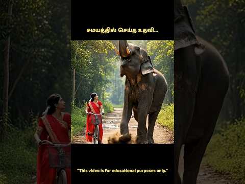 தேவைப்படும்போது உதவுங்கள், அதுதான் மிகப்பெரிய புண்ணியம்...