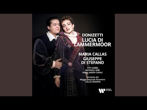 Lucia di Lammermoor, Act 2: "Se tradirmi tu potrai" - "Tu che vedi il pianto mio" (Enrico, Lucia)