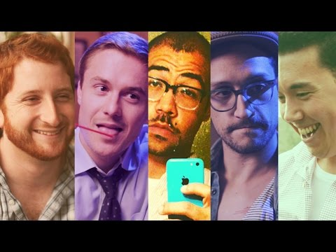 オンラインでデートする6人の男 (The 6 Guys You Date Online)