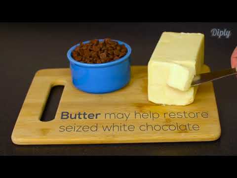 How to melt chocolate the right way