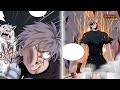 Every Time An Enemy Punches Him He Gains 1 Million SS Level Defense Points