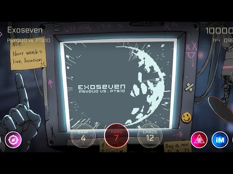 PSYQUO vs. PTB10 - Exoseven (MM Hard) [Cytus II]