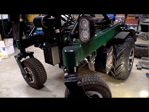 MEGA REPAIR VLOG 473: bounder tires & chains! (LONG video!)