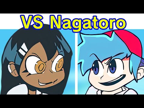 Friday Night Funkin' VS Hayase Nagatoro Week (FNF Mod/Hard) (Don’t Toy with me, Miss Nagatoro Anime)
