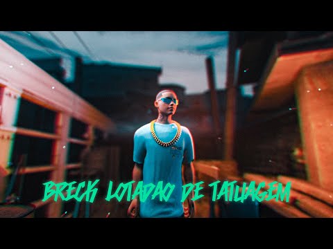 MC Menor ZL - BRECK LOTADÃO DE TATUAGEM (Soneca)