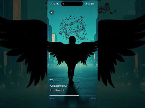  ”Colapsing soul” - by flamman 