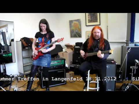 3. E-Drummer Treffen -Teil 3 - Sibi - Reno - Peter - www.drumxound.de