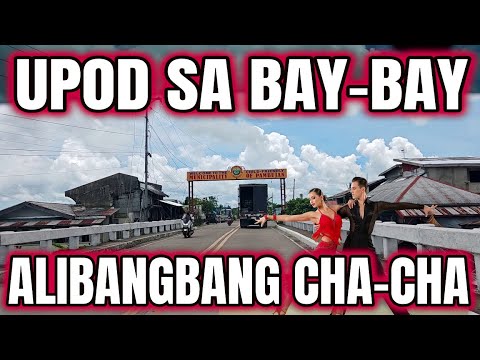 UPOD SA BAY - BAY | ALIBANGBANG CHA - CHA NONSTOP | 2 HOURS CHA - CHA NONSTOP | ROADTRIP SOUNDTRIP