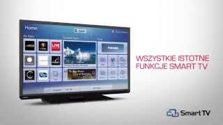 Video thumbnail for Telewizory Toshiba serii L34 by Toshiba Polska
