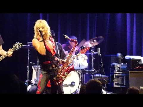 Michael Monroe "Oriental Beat" Hanoi Rocks 2/16/16