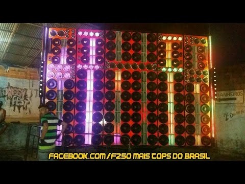 F250 Estremece Mega Truck Em Governador Edson Lobão MA