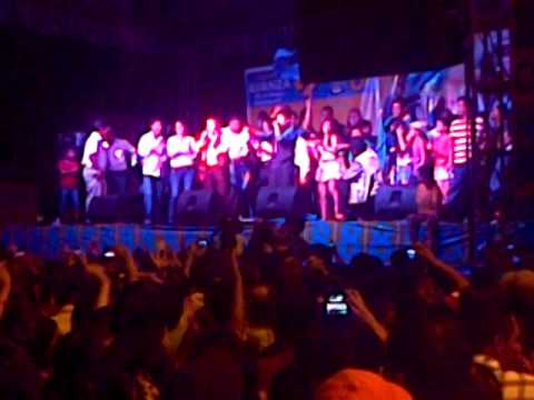 Gerardo Moran y Rolando Pinargote en Montalvo