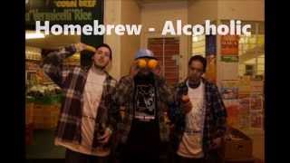 Homebrew - Alcoholic Lyrics