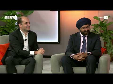 Sibos TV: Emerging challenges in the payments industry - Sept 2023