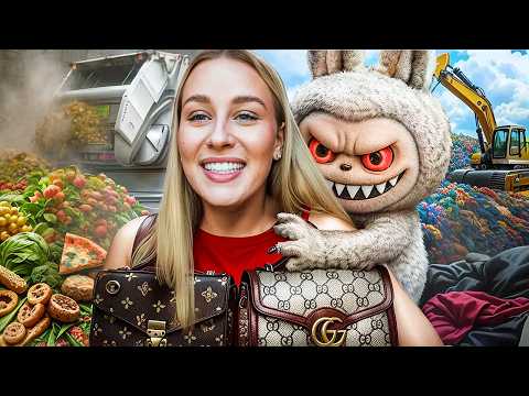 CONSUMPTIONISM IS DEVOURING US [LABUBU, JAGODZIANKI]