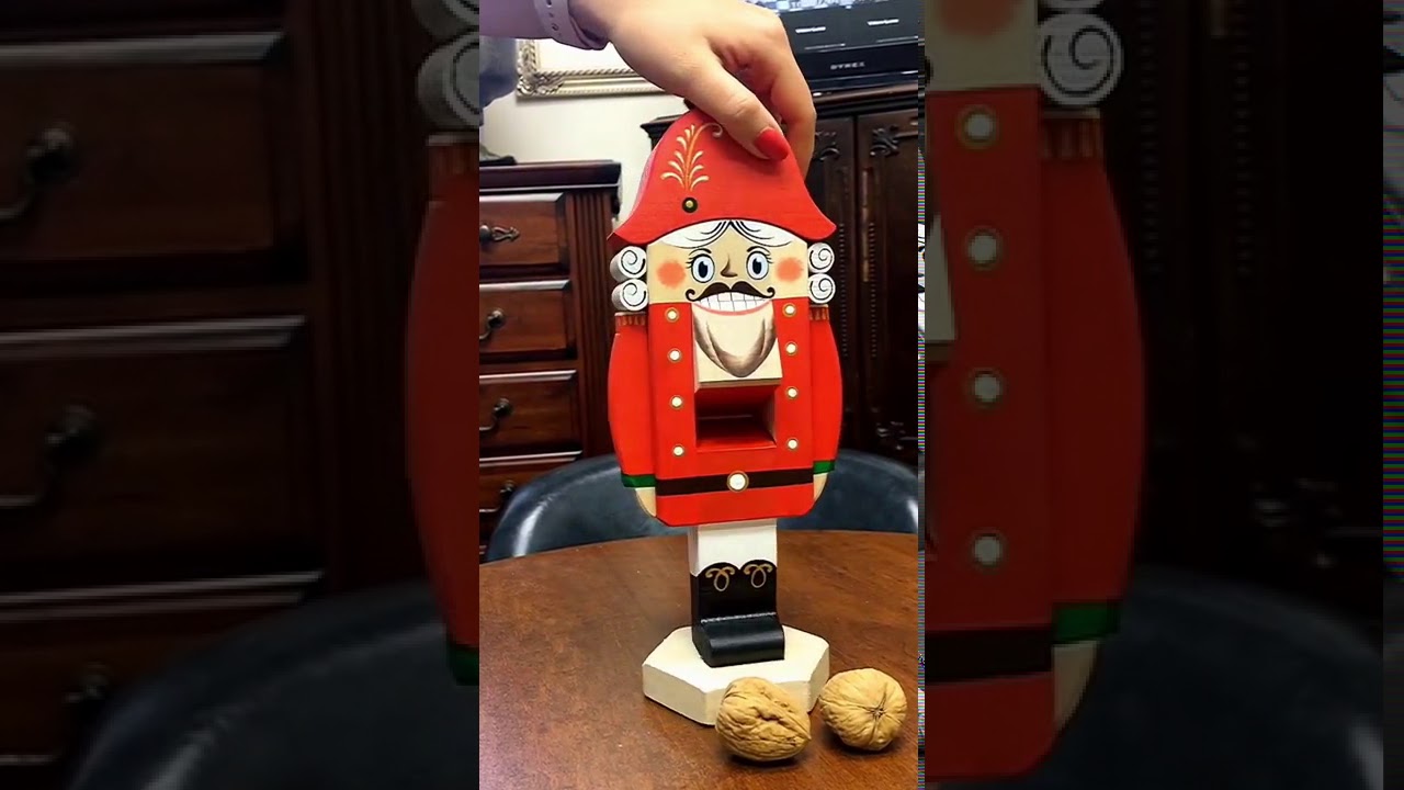 Wooden Nutcracker