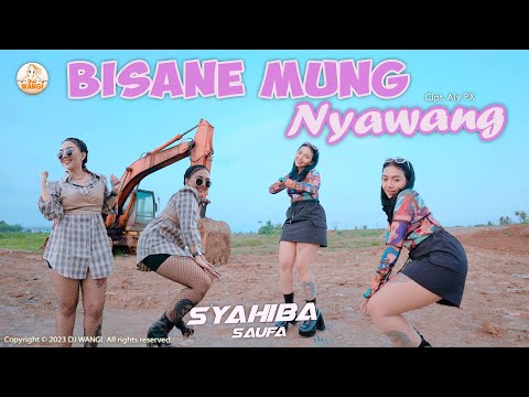 Dj Bisane Mung Nyawang - Syahiba Saufa (Official Music Video)