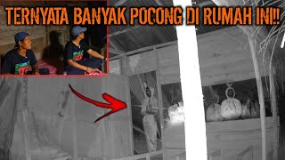 Download lagu HORROR CAMPING THE ARRIVAL OF A POCONG IN THE MIDDLE OF THE NIGHT WHILE SLEEPING IN A GHOST HOUSE... mp3